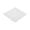 Organize It All 8" Acrylic Clear Accessory Tray